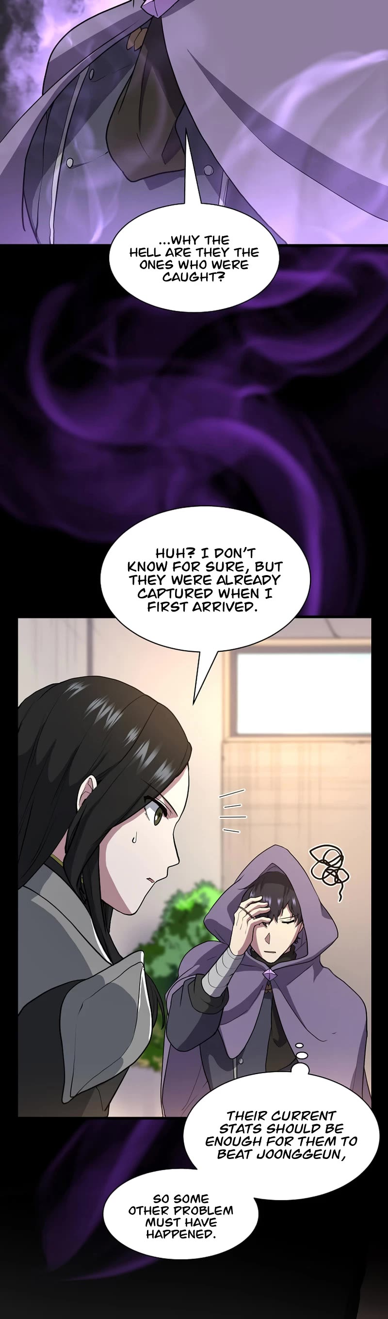 Level Up With Skills Chapter 40 page 34 - Chapter 40