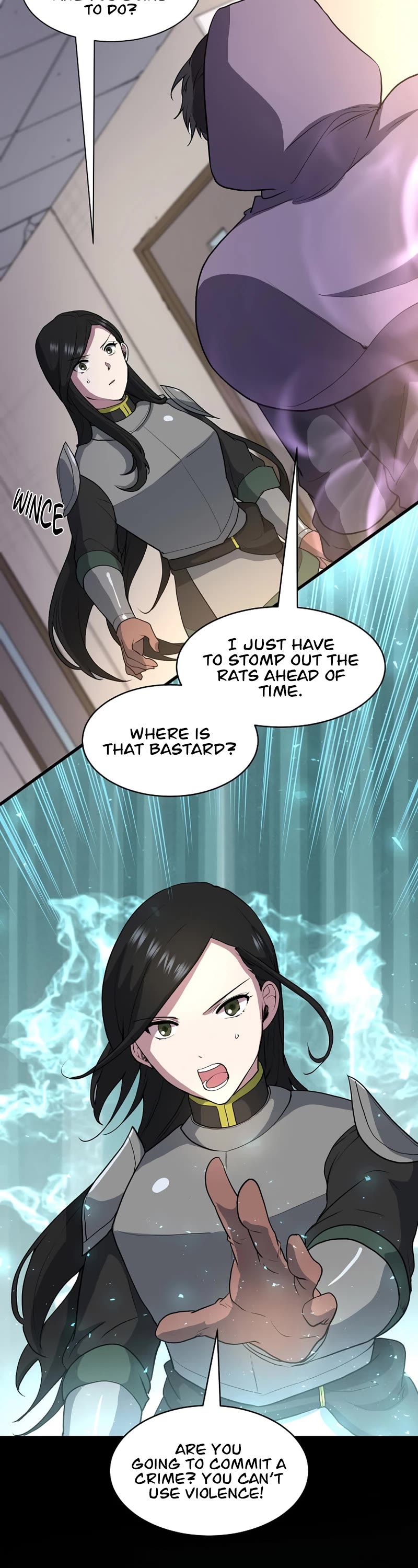 Level Up With Skills Chapter 40 page 36 - Chapter 40