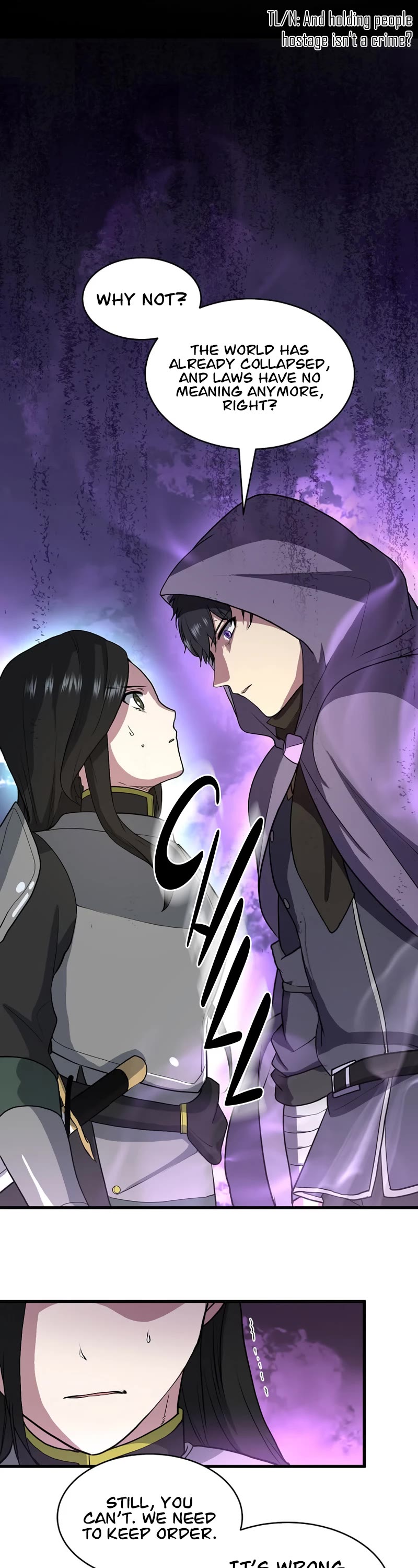 Level Up With Skills Chapter 40 page 37 - Chapter 40