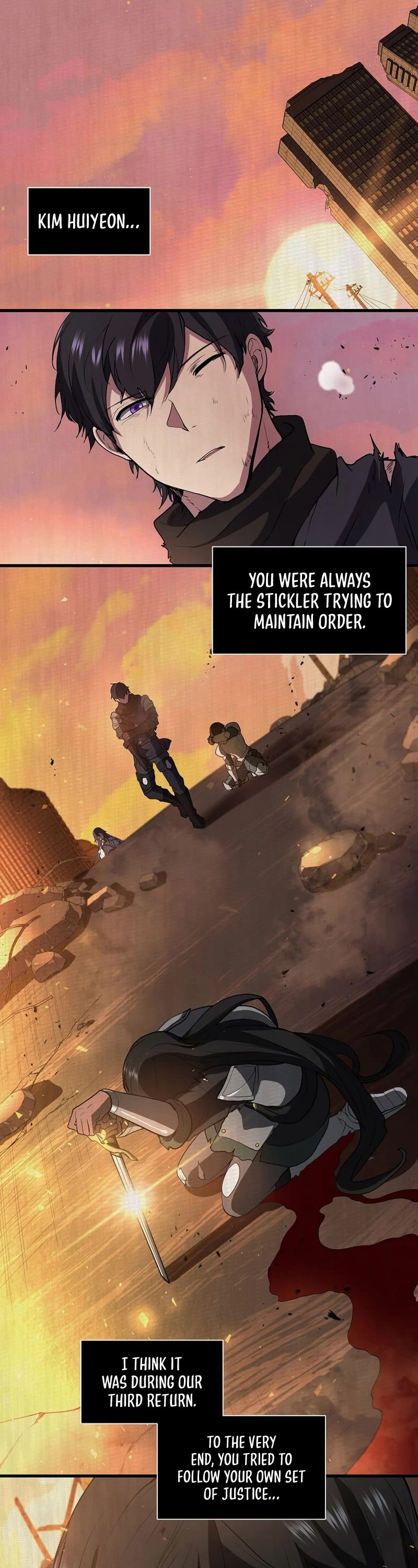 Level Up With Skills Chapter 40 page 39 - Chapter 40