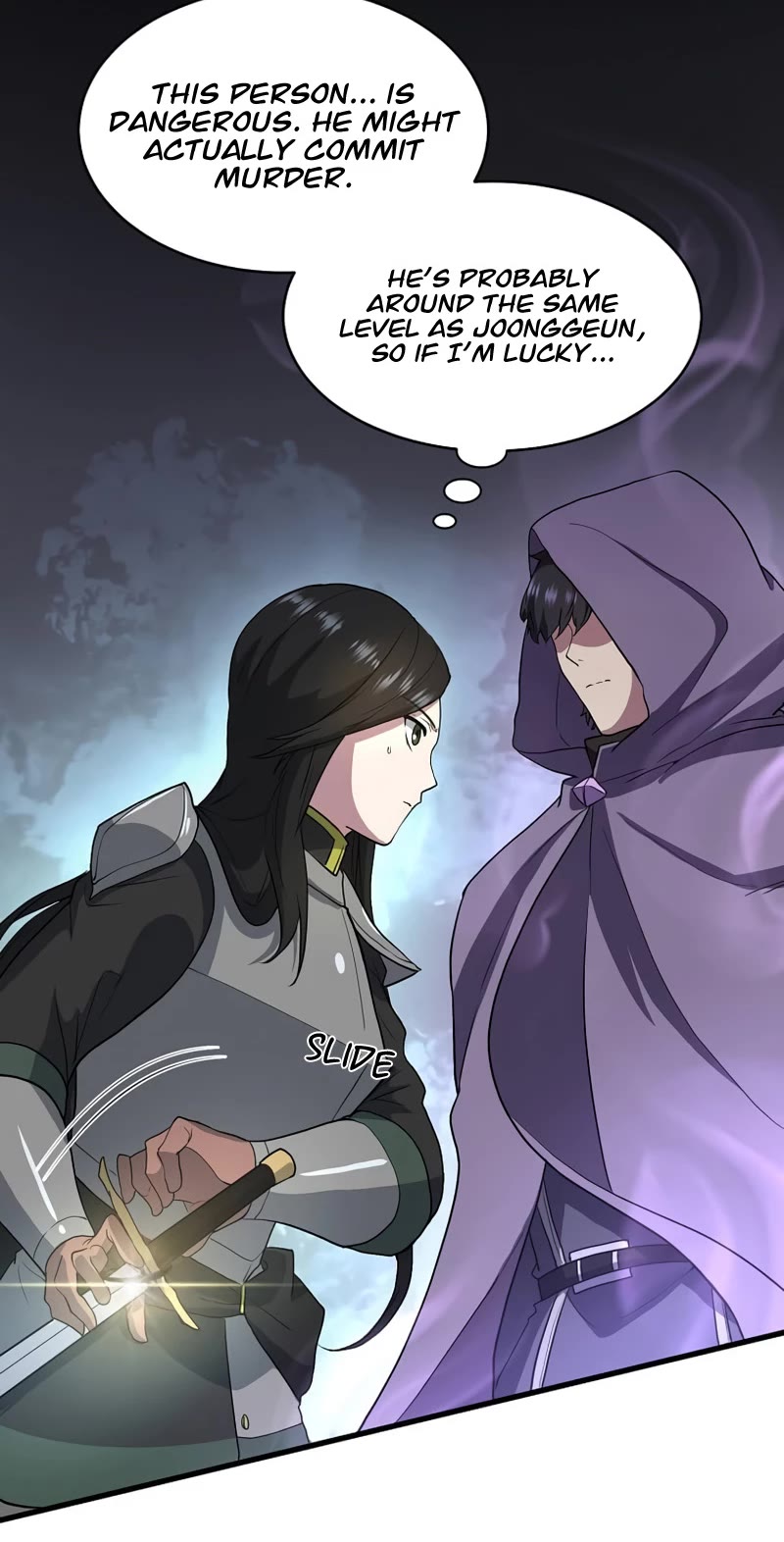 Level Up With Skills Chapter 40 page 41 - Chapter 40