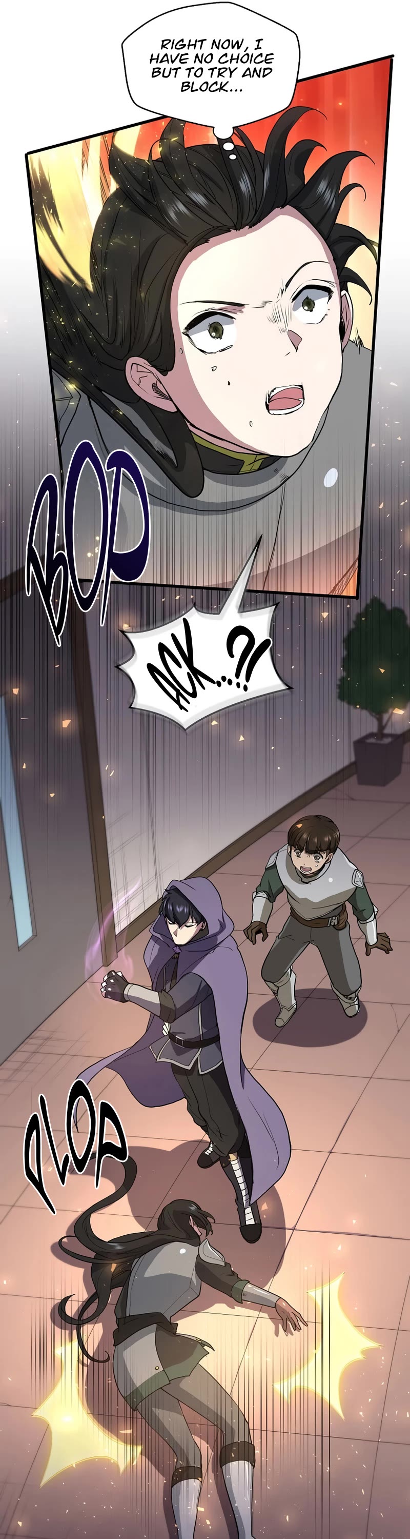 Level Up With Skills Chapter 40 page 42 - Chapter 40