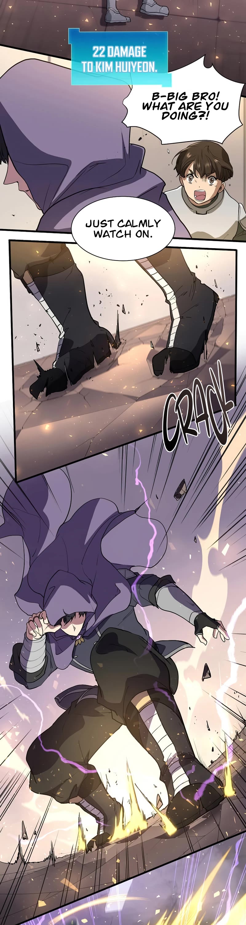 Level Up With Skills Chapter 40 page 43 - Chapter 40