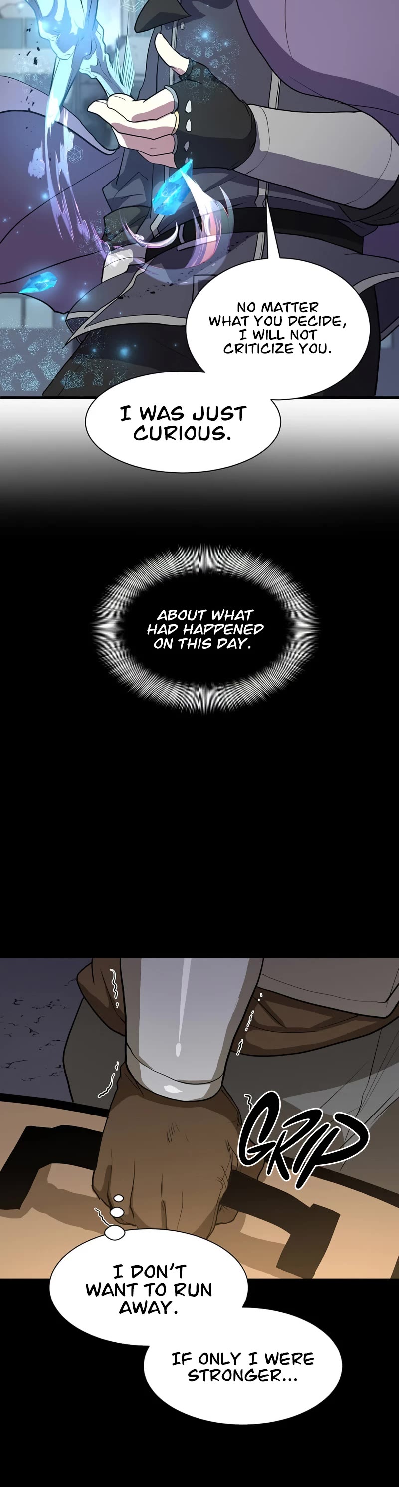 Level Up With Skills Chapter 40 page 6 - Chapter 40