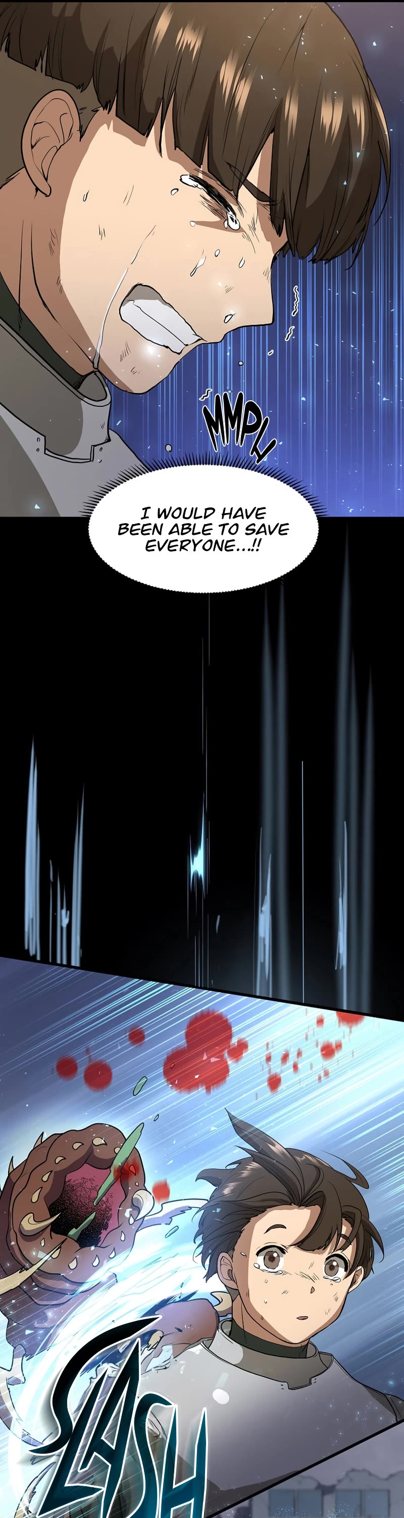 Level Up With Skills Chapter 40 page 7 - Chapter 40