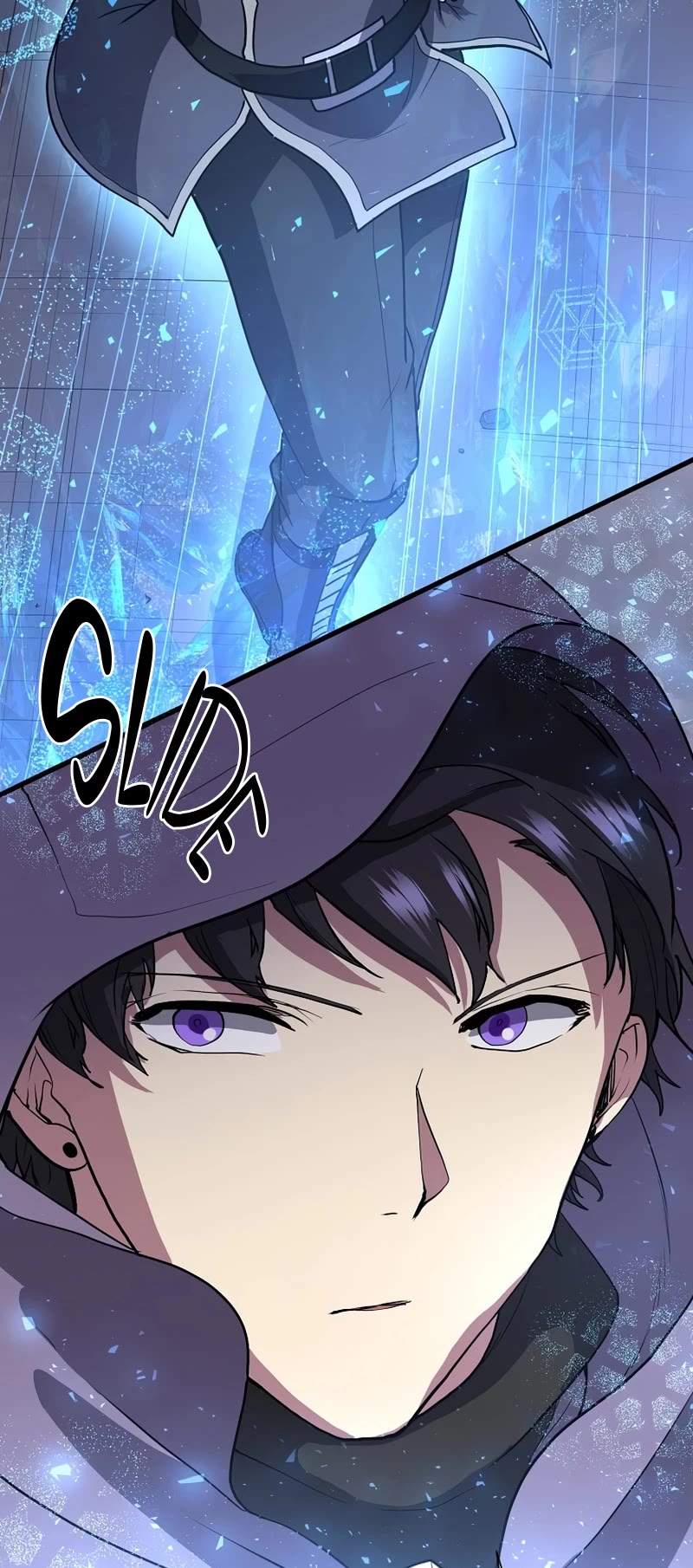Level Up With Skills Chapter 40 page 9 - Chapter 40