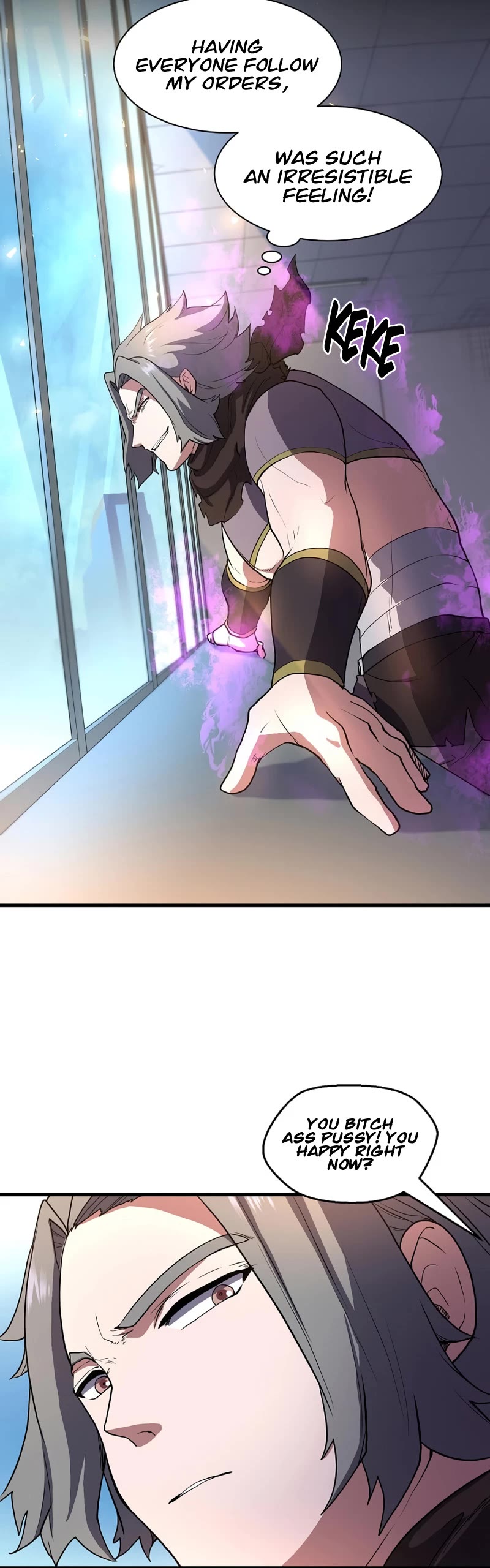Level Up With Skills Chapter 41 page 10 - Chapter 41