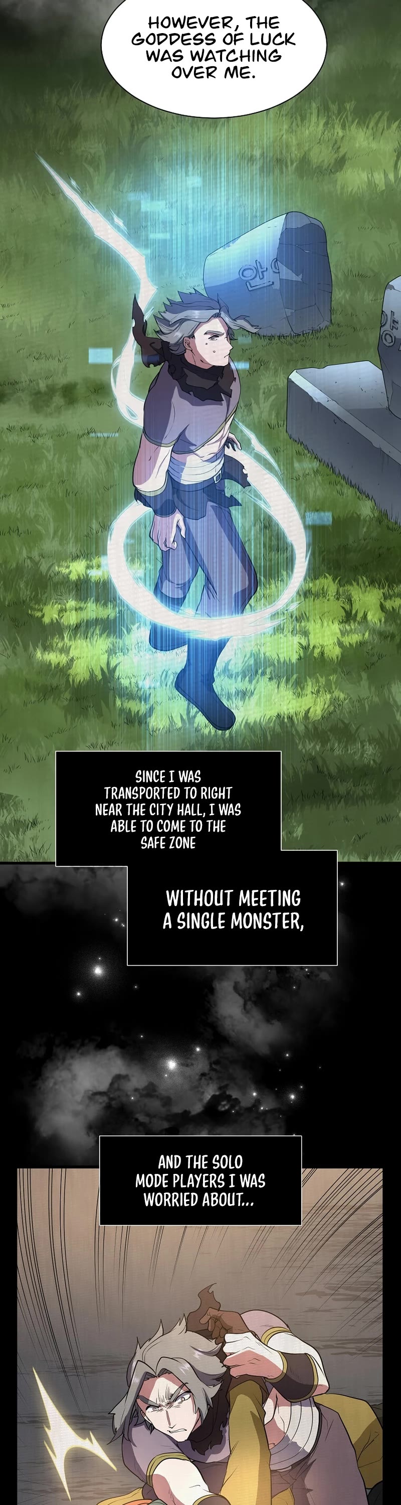 Level Up With Skills Chapter 41 page 12 - Chapter 41