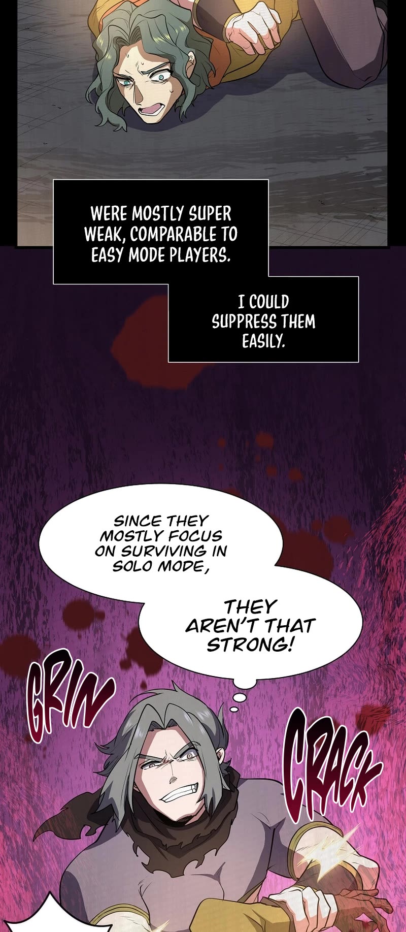 Level Up With Skills Chapter 41 page 13 - Chapter 41