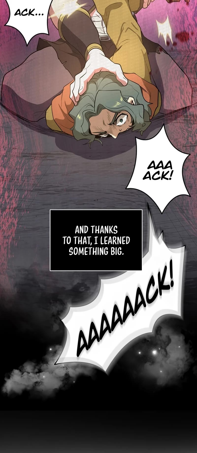 Level Up With Skills Chapter 41 page 14 - Chapter 41