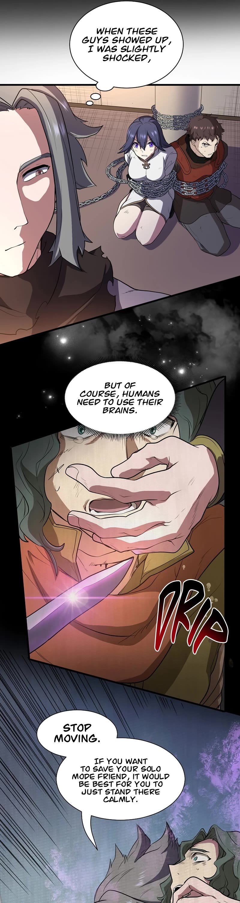 Level Up With Skills Chapter 41 page 15 - Chapter 41