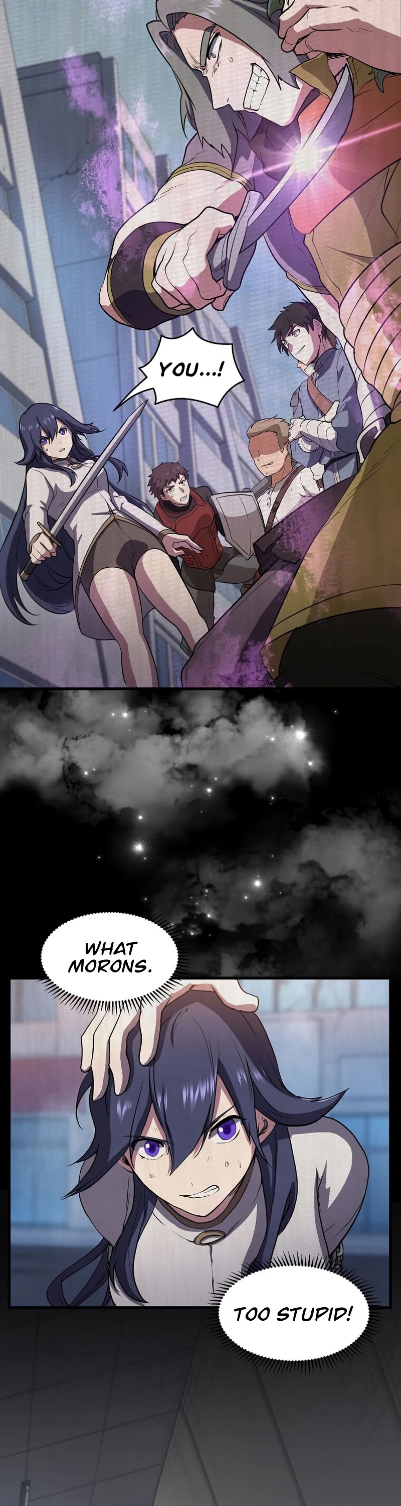 Level Up With Skills Chapter 41 page 16 - Chapter 41
