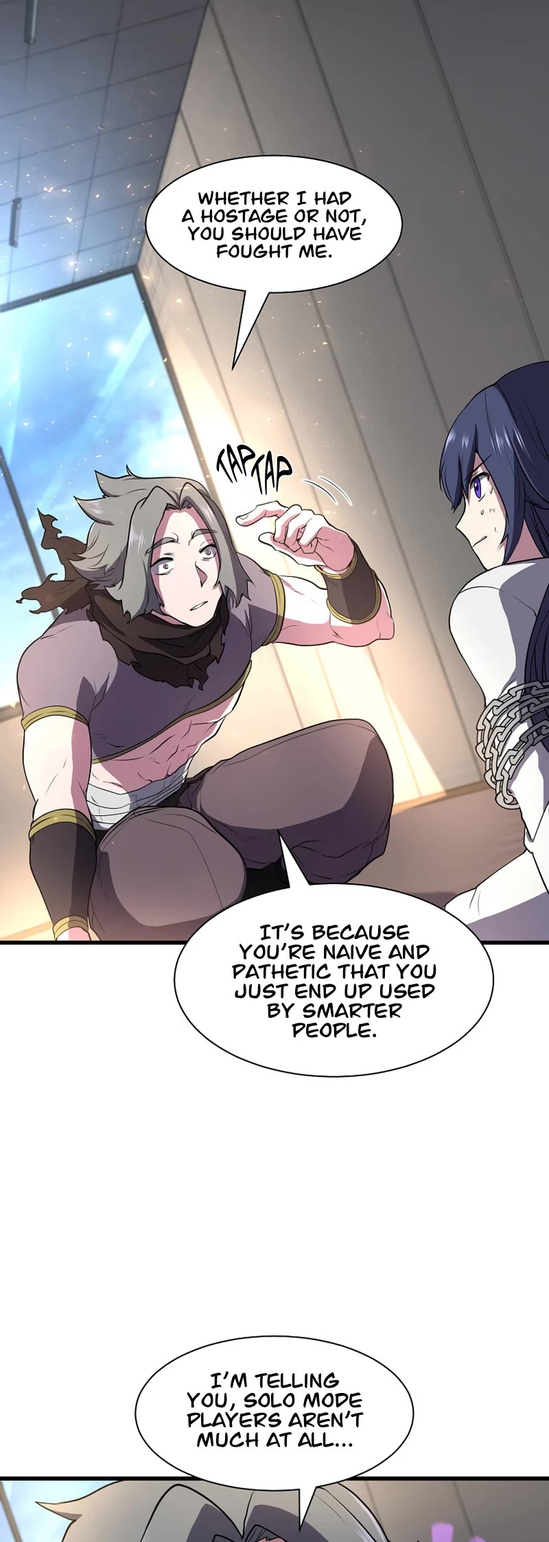 Level Up With Skills Chapter 41 page 17 - Chapter 41