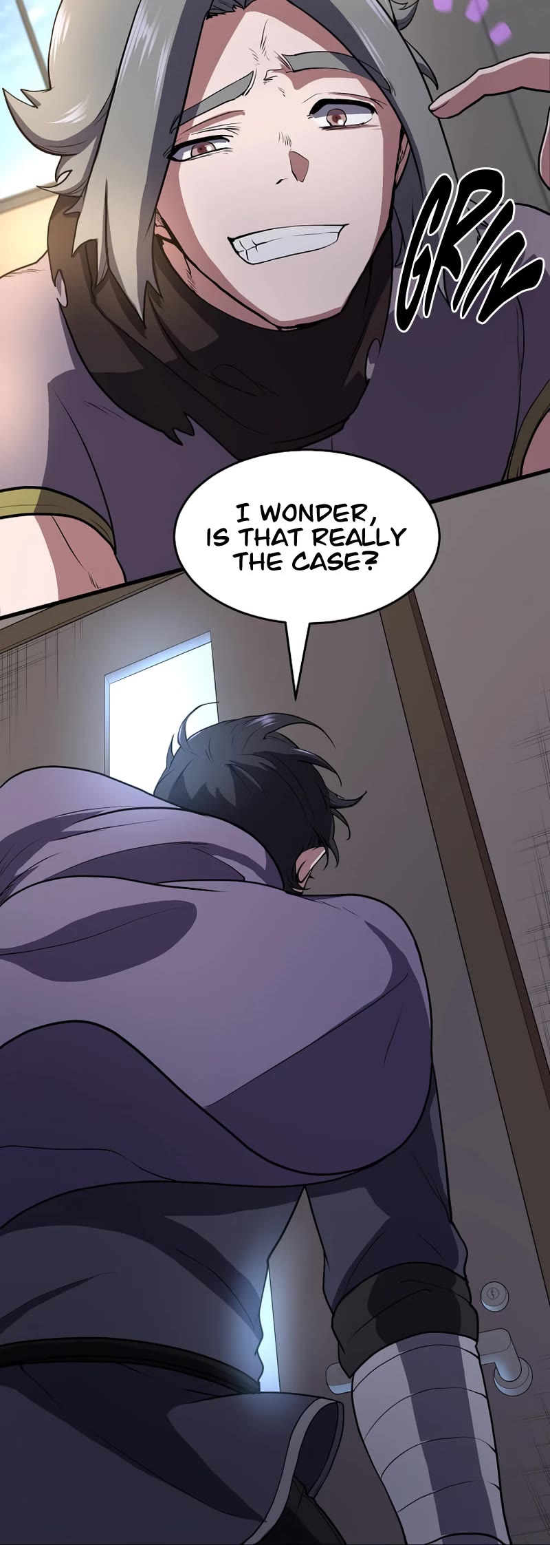Level Up With Skills Chapter 41 page 18 - Chapter 41