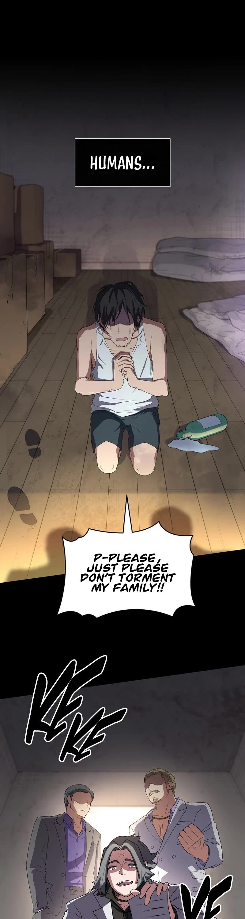 Level Up With Skills Chapter 41 page 2 - Chapter 41