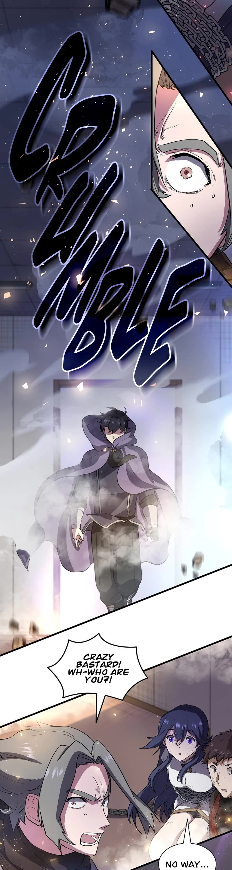 Level Up With Skills Chapter 41 page 20 - Chapter 41