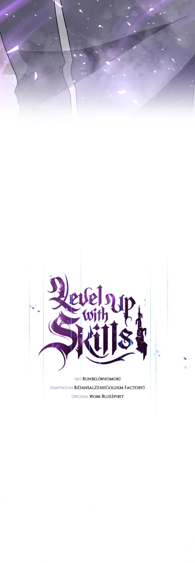 Level Up With Skills Chapter 41 page 22 - Chapter 41