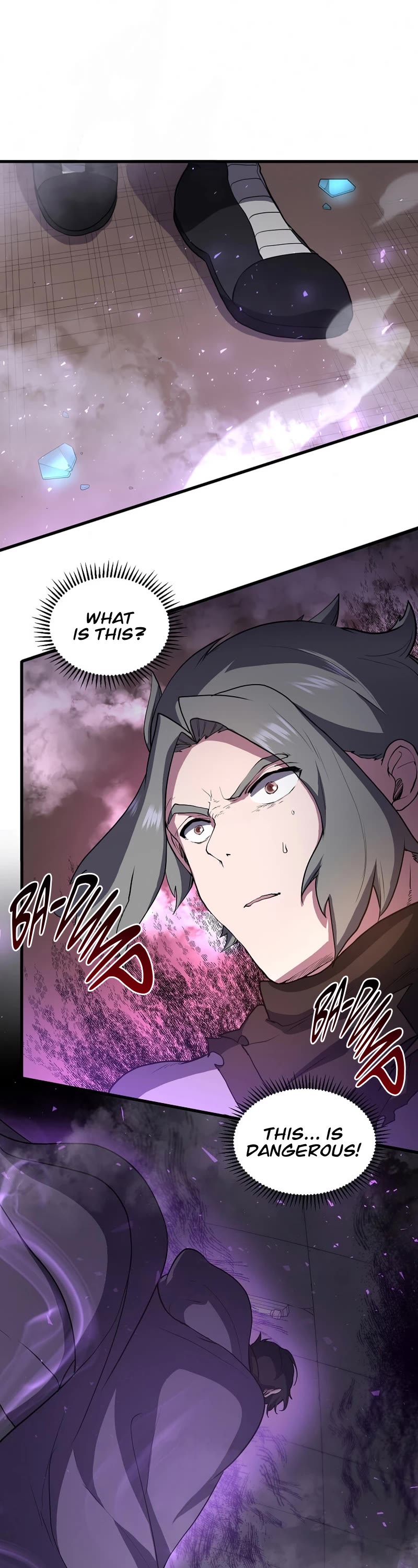 Level Up With Skills Chapter 41 page 23 - Chapter 41