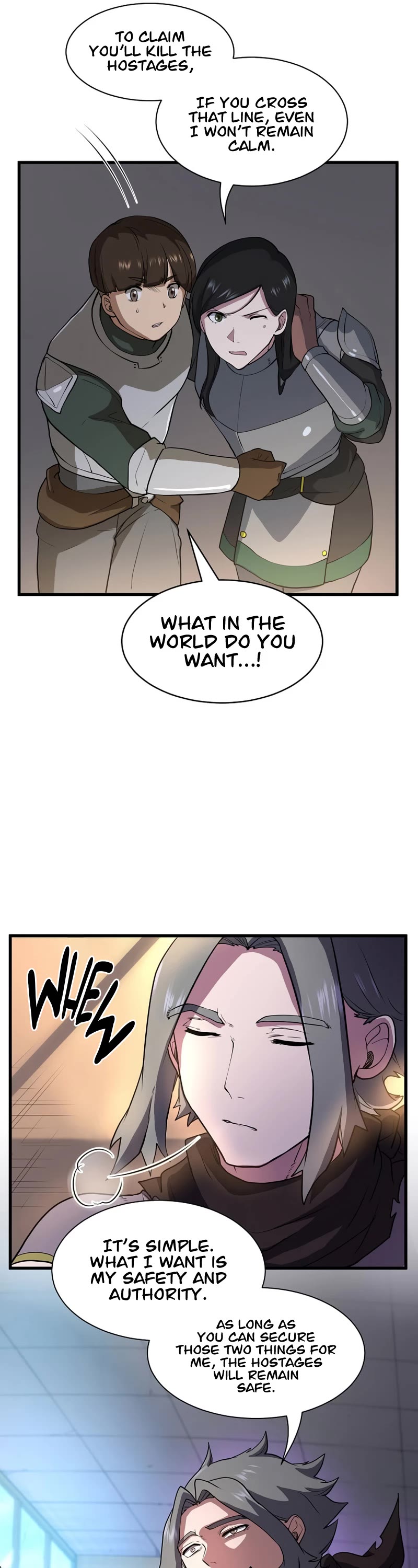 Level Up With Skills Chapter 41 page 27 - Chapter 41