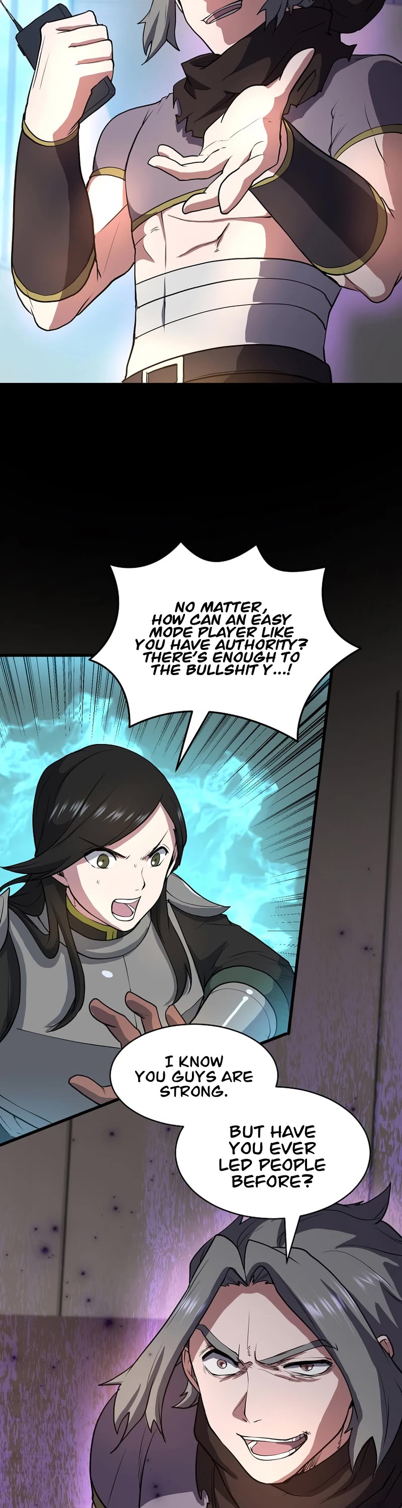 Level Up With Skills Chapter 41 page 28 - Chapter 41