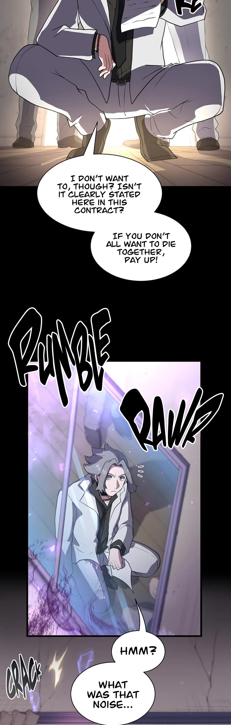 Level Up With Skills Chapter 41 page 3 - Chapter 41