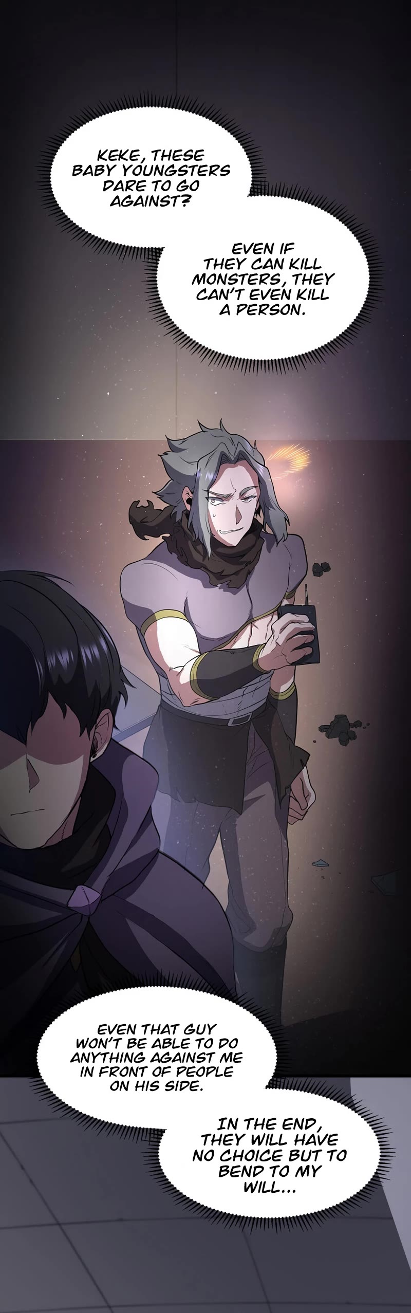 Level Up With Skills Chapter 41 page 30 - Chapter 41