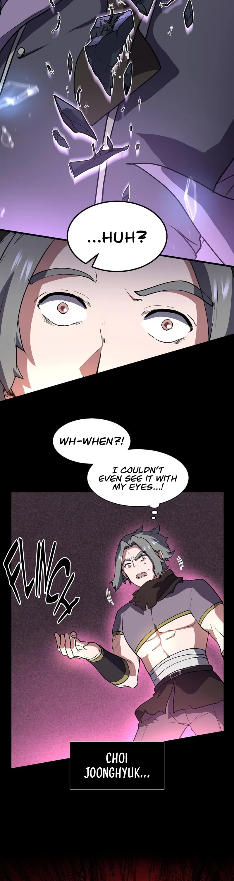 Level Up With Skills Chapter 41 page 32 - Chapter 41