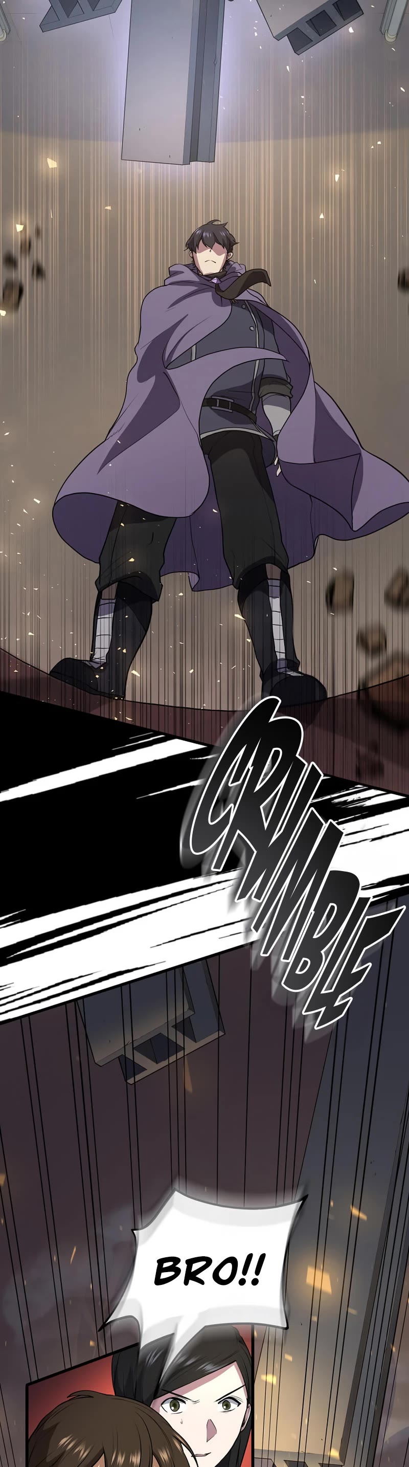 Level Up With Skills Chapter 41 page 36 - Chapter 41