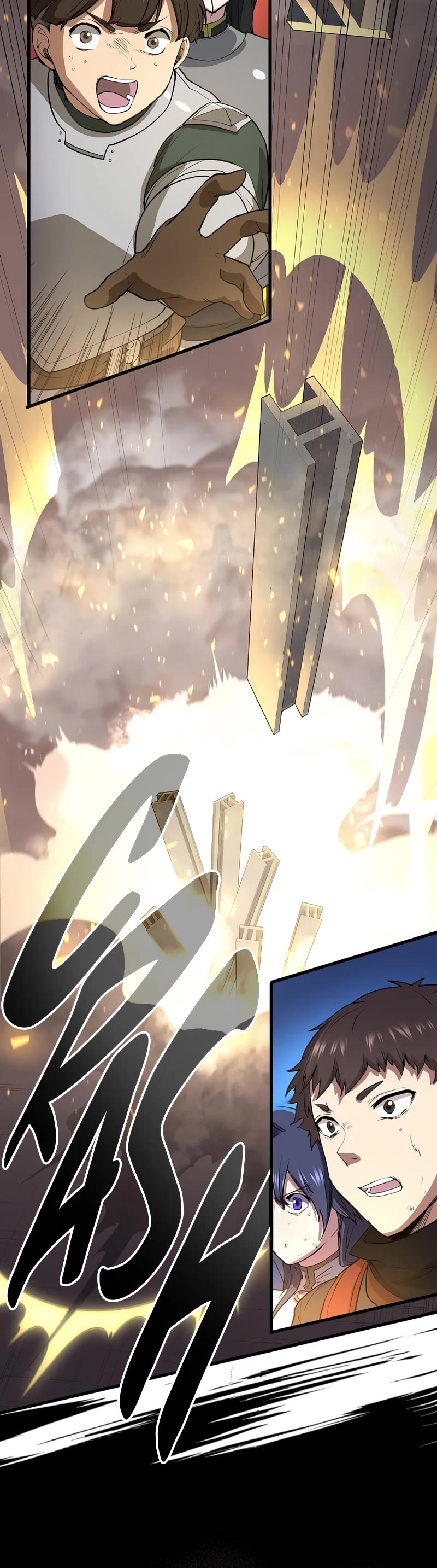 Level Up With Skills Chapter 41 page 37 - Chapter 41