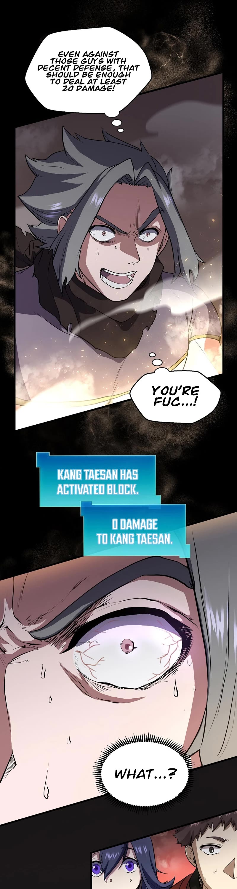 Level Up With Skills Chapter 41 page 38 - Chapter 41