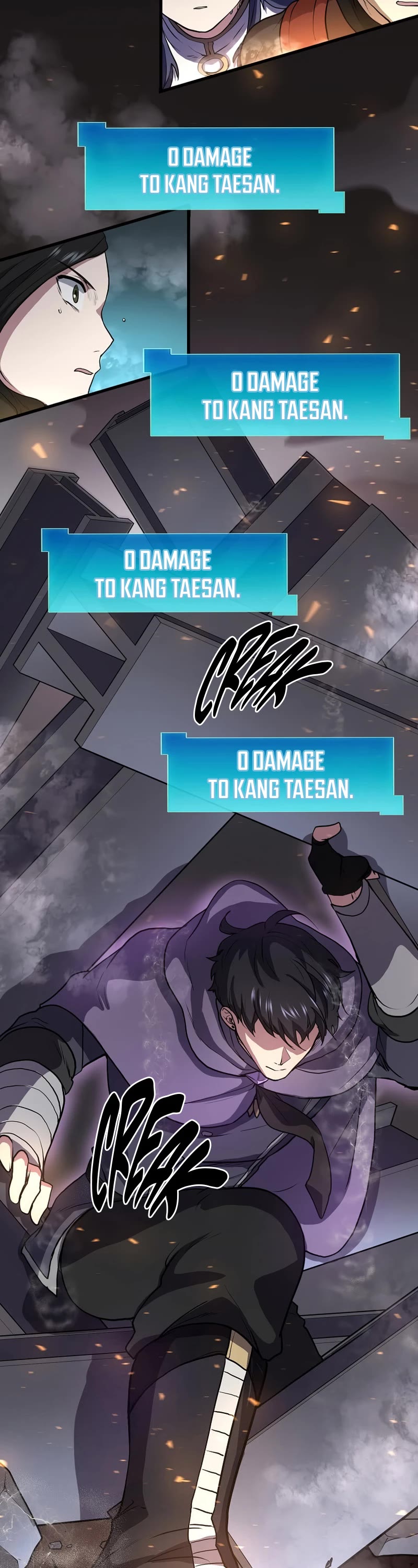 Level Up With Skills Chapter 41 page 39 - Chapter 41