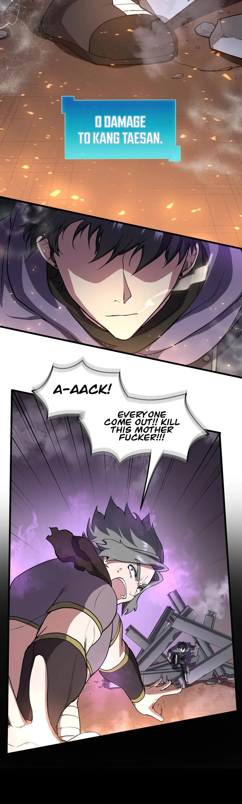 Level Up With Skills Chapter 41 page 40 - Chapter 41