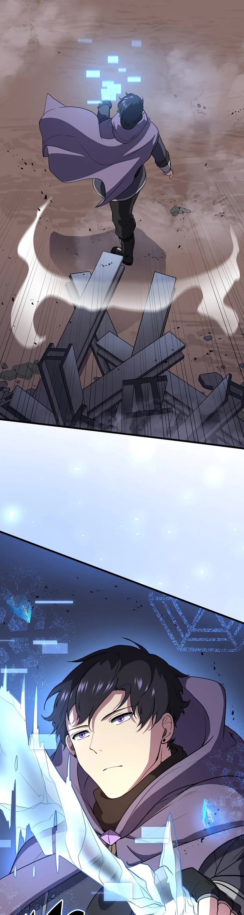 Level Up With Skills Chapter 41 page 42 - Chapter 41