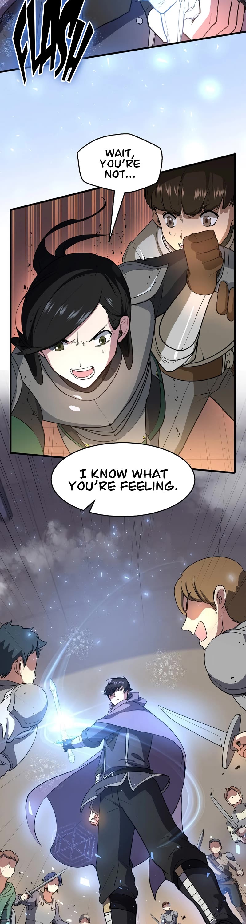 Level Up With Skills Chapter 41 page 43 - Chapter 41