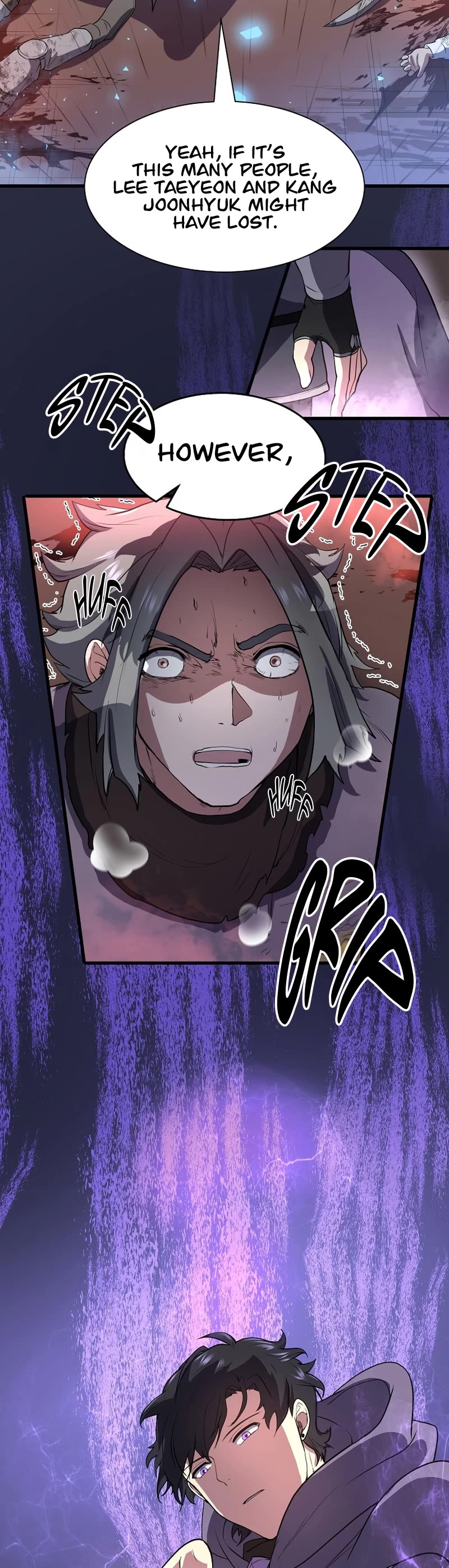 Level Up With Skills Chapter 41 page 47 - Chapter 41