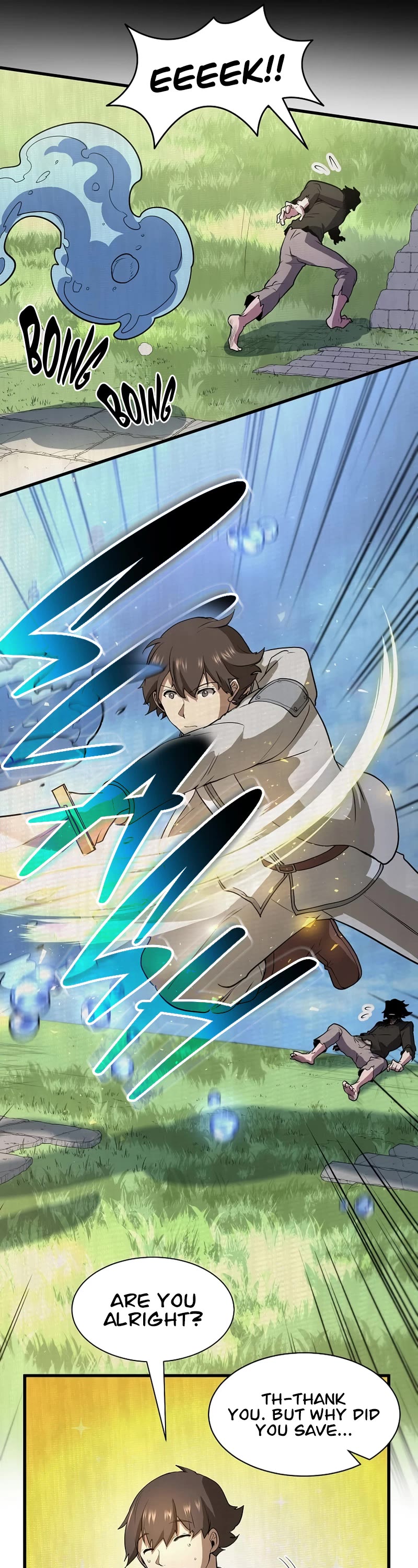 Level Up With Skills Chapter 41 page 5 - Chapter 41