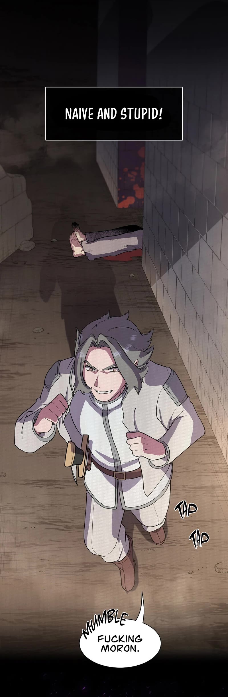 Level Up With Skills Chapter 41 page 7 - Chapter 41