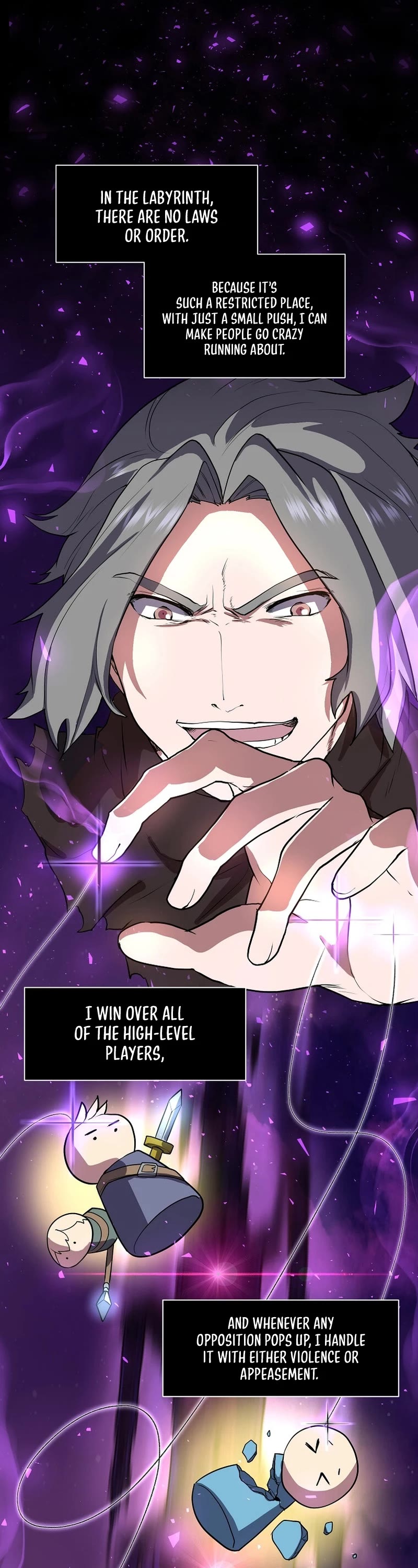 Level Up With Skills Chapter 41 page 8 - Chapter 41