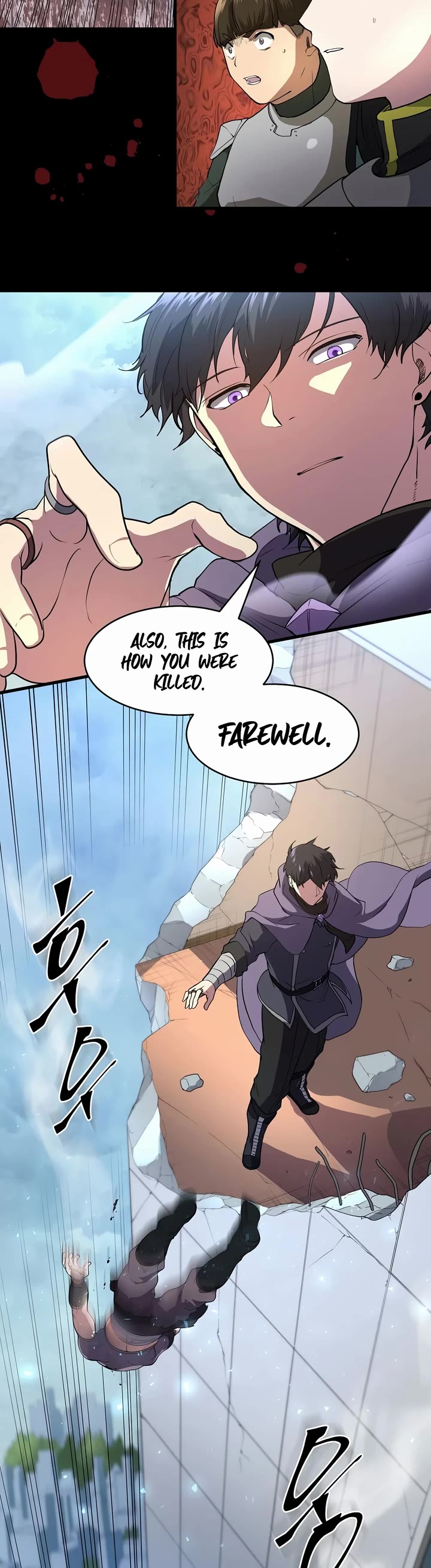 Level Up With Skills Chapter 42 page 10 - Chapter 42