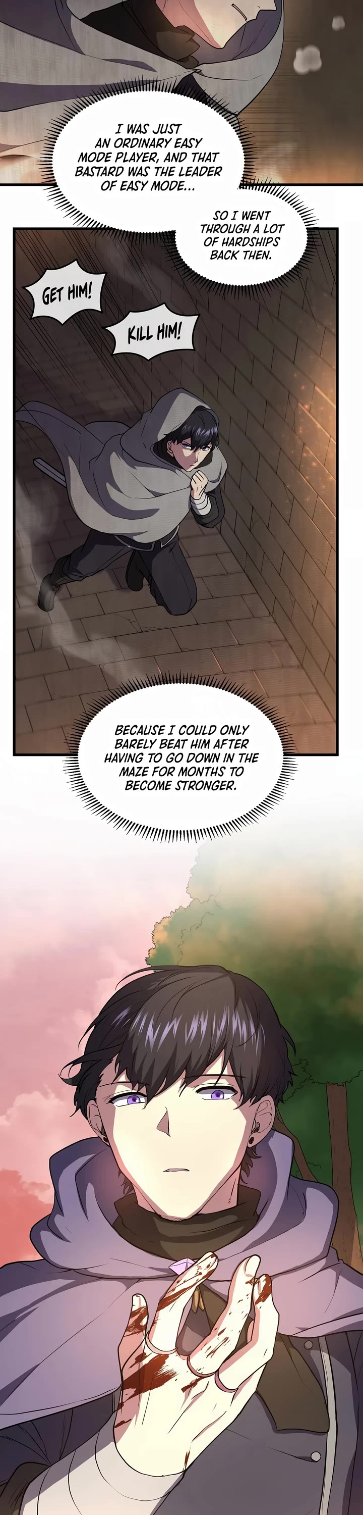 Level Up With Skills Chapter 42 page 14 - Chapter 42