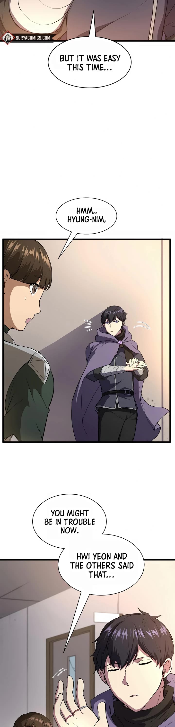 Level Up With Skills Chapter 42 page 15 - Chapter 42
