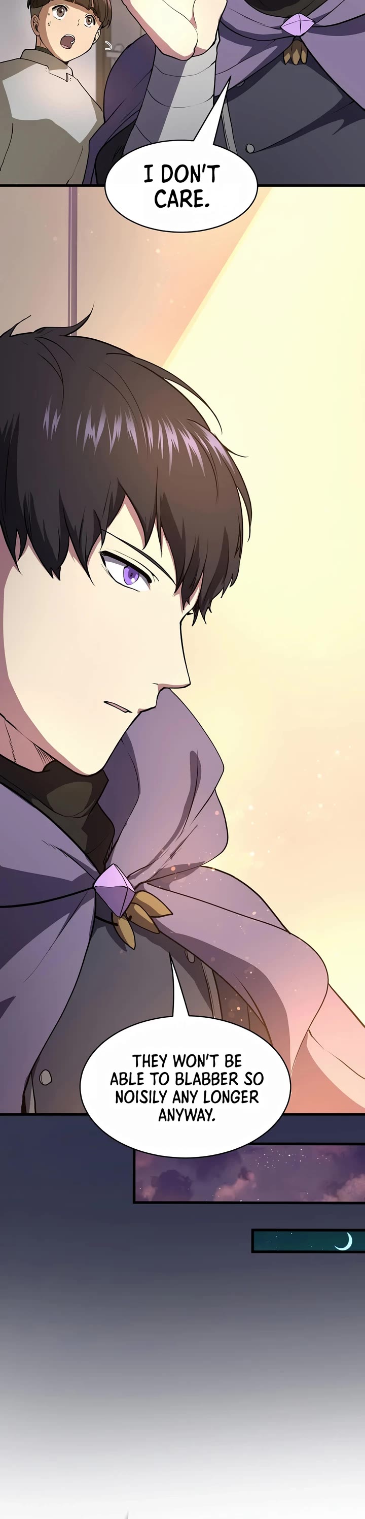 Level Up With Skills Chapter 42 page 16 - Chapter 42