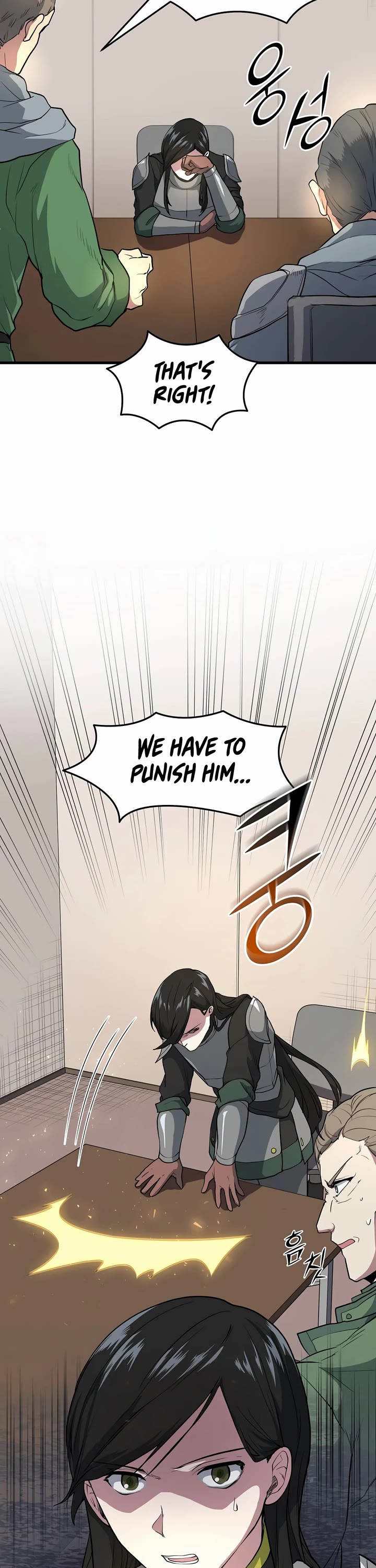 Level Up With Skills Chapter 42 page 18 - Chapter 42