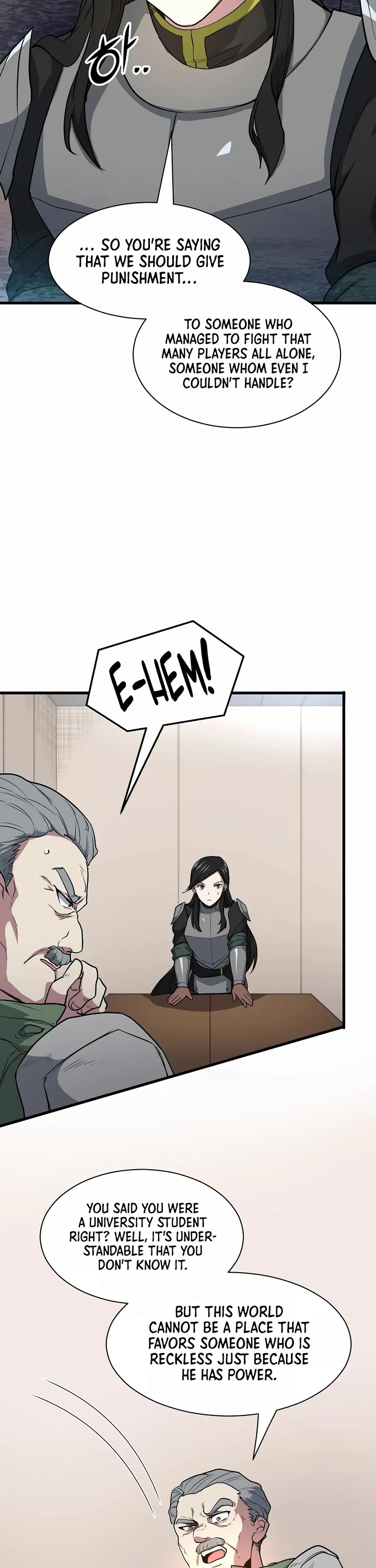 Level Up With Skills Chapter 42 page 19 - Chapter 42