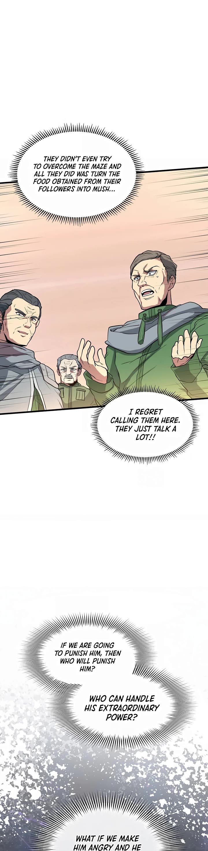 Level Up With Skills Chapter 42 page 21 - Chapter 42