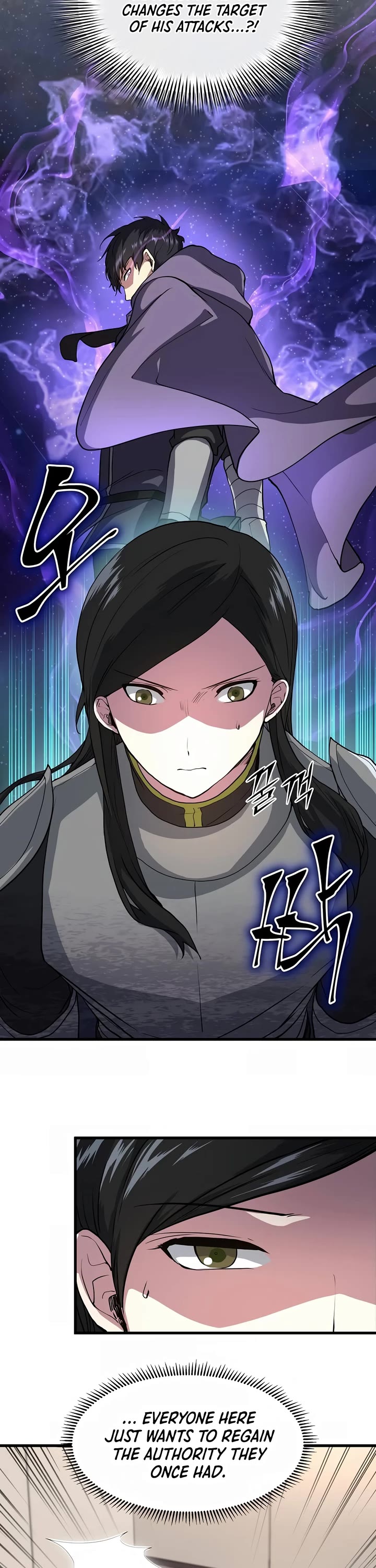 Level Up With Skills Chapter 42 page 22 - Chapter 42