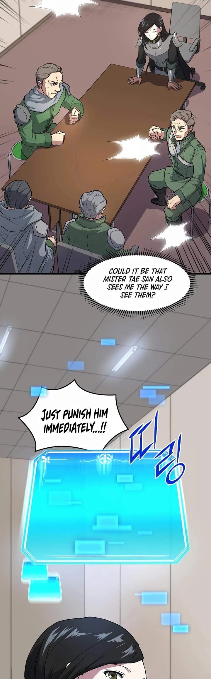 Level Up With Skills Chapter 42 page 23 - Chapter 42