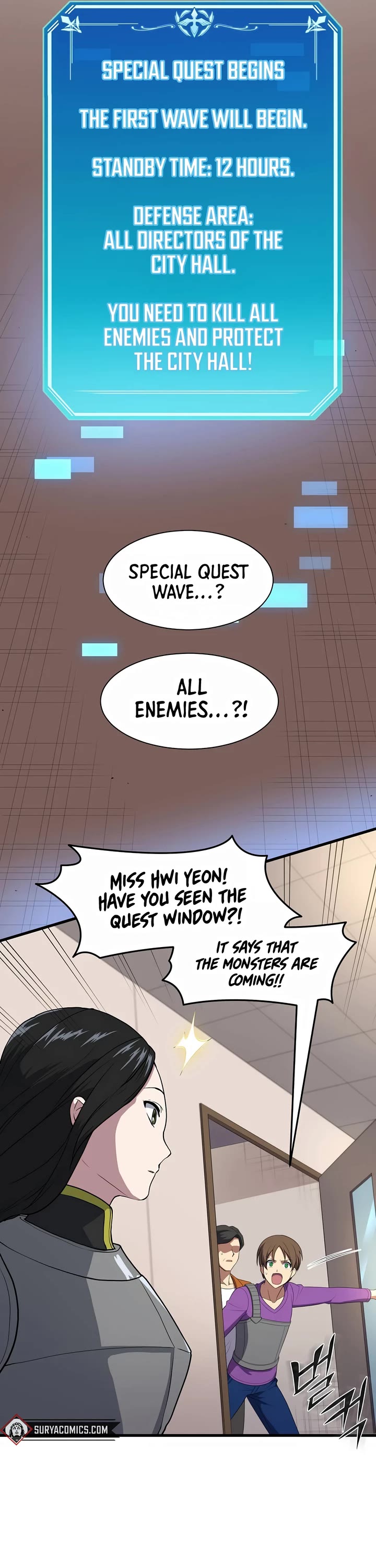 Level Up With Skills Chapter 42 page 25 - Chapter 42