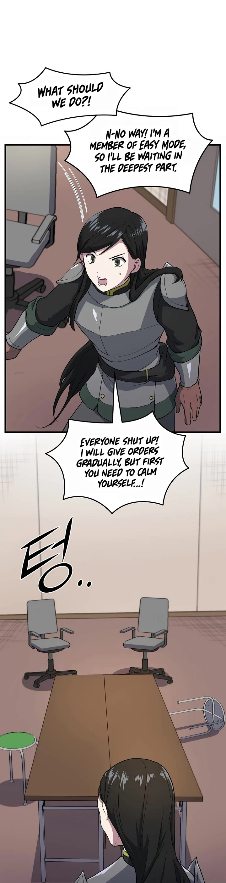Level Up With Skills Chapter 42 page 26 - Chapter 42