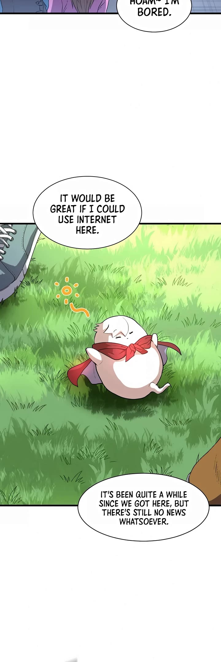 Level Up With Skills Chapter 42 page 3 - Chapter 42